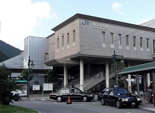 JR篠山口駅