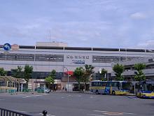 阪急茨木市駅