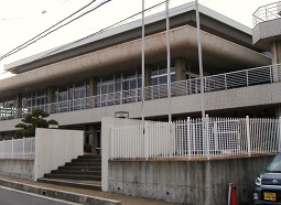 香芝市中央公民館