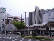 JR大津駅