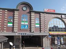近鉄大和高田駅