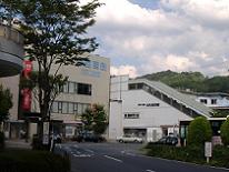 南海河内長野駅