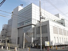 大阪市立男女共同参画センター 中央館 クレオ大阪中央