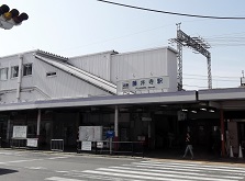 近鉄藤井寺駅