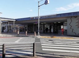 JR袋井駅