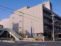 守口市市民会館