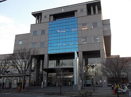 河内長野市立市民交流センター・キックス