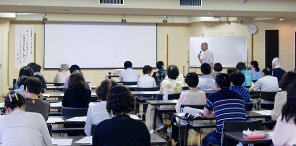 講師・吉田清彦