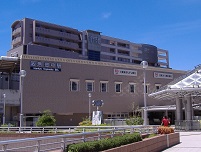 阪急宝塚線豊中駅