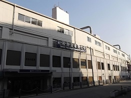 阪急今津線宝塚南口駅