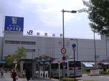 JR和歌山駅
