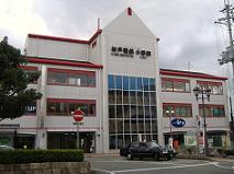 神戸電鉄小野駅