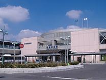 泉北高速和泉中央駅