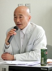 講師 吉田清彦