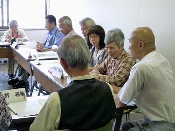 �u���̗l�q