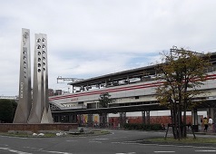 JR明石駅