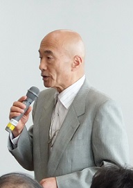 講師 吉田清彦