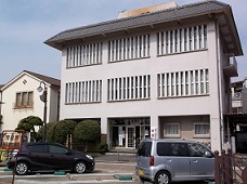 岸和田市職員会館