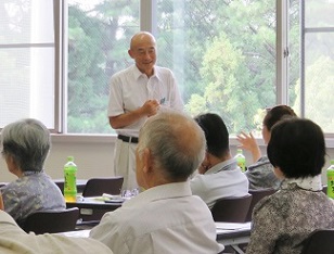 講師・吉田清彦