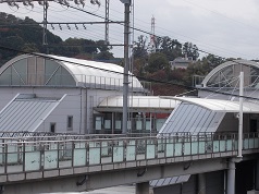近鉄大阪線安堂駅