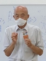 講師・吉田清彦