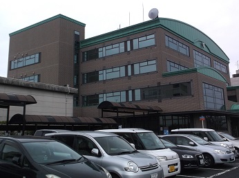 羽曳野市役所 別館