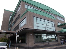 羽曳野市役所 別館