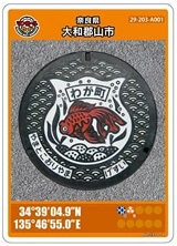 ��a�S�R�s�̃}���z�[���J�[�h