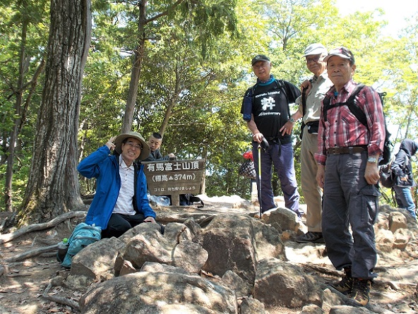 �L�n�x�m�E���ォ��̒���