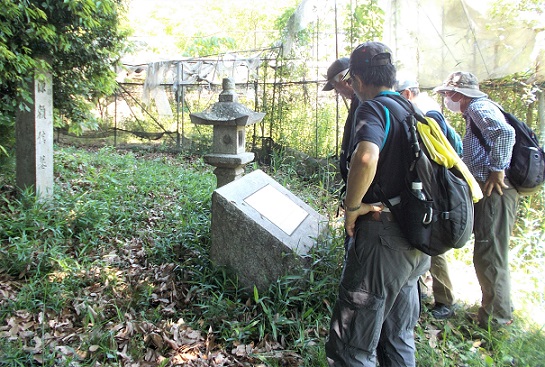 �߂򒹁E�����O��̕�