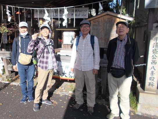 ���s�E���Ƃ̖��̐Տ���E����H�����E���_��