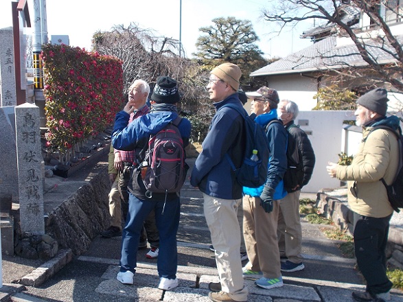 淀・鳥羽伏見戰跡