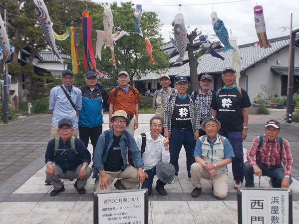 吹田浜屋敷&毛馬の閘門・吹田歴史文化まちづくりセンター