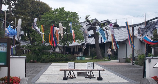 吹田浜屋敷&毛馬の閘門・吹田歴史文化まちづくりセンター