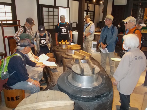 吹田浜屋敷&毛馬の閘門・浜屋敷・へっつい