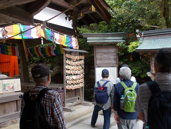 京都下鴨&上賀茂神社・上賀茂神社・片山御子神社