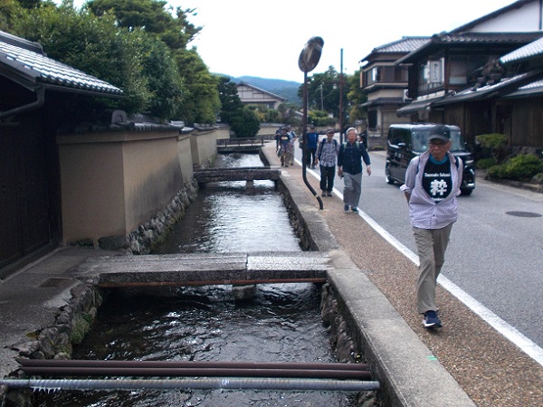 京都下鴨&上賀茂神社・上賀茂社家町