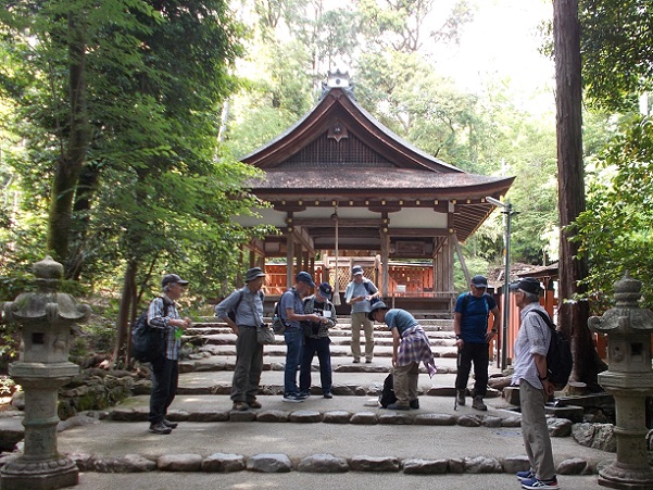 京都下鴨&上賀茂神社・太田神社
