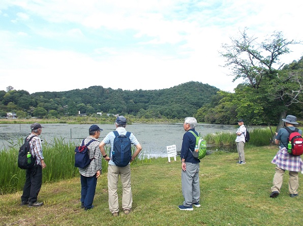 京都下鴨&上賀茂神社・深泥池