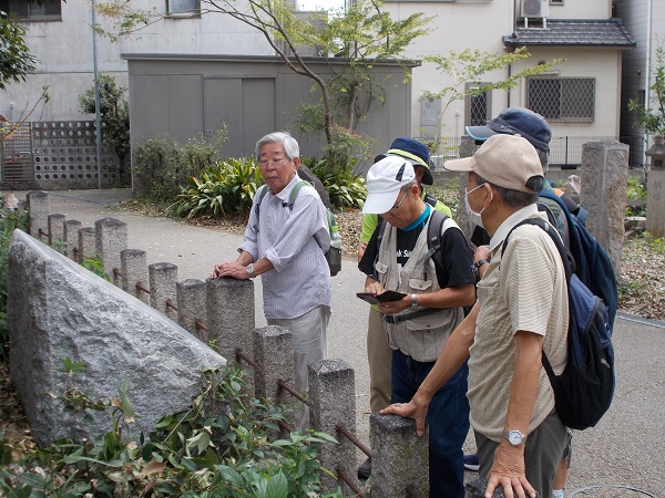 古市・道明寺古墳めぐり・白鳥神社