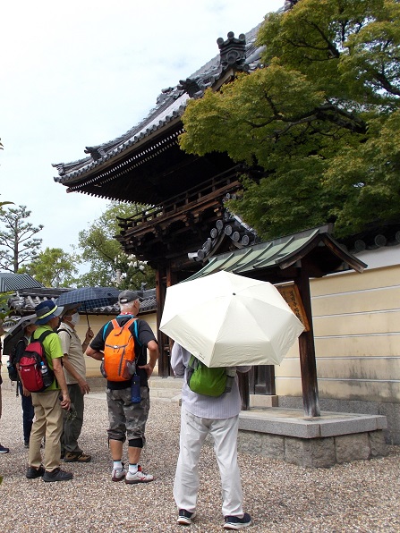 古市・道明寺古墳めぐり・道明寺
