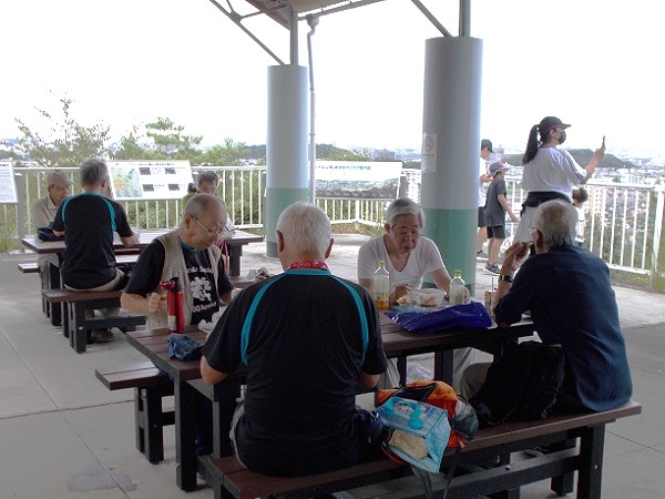 古市・道明寺古墳めぐり・玉手山公園・展望台