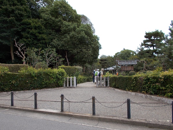 古市・道明寺古墳めぐり・応神天皇陵