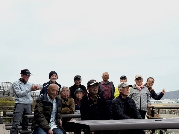 大阪空港ぐるり1周・伊丹スカイパーク・スカイテラス