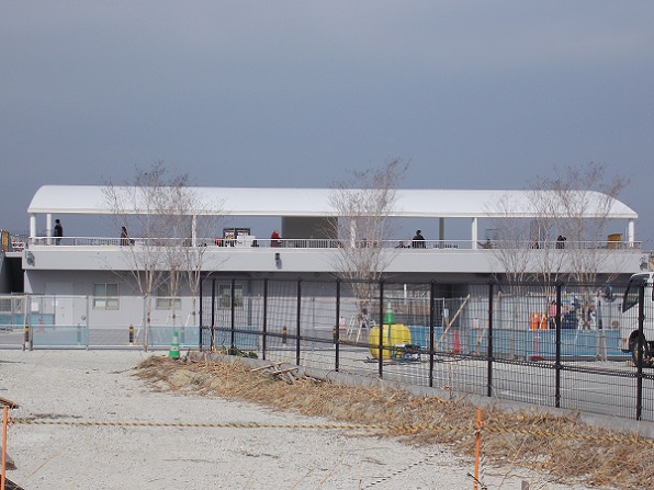 大阪空港ぐるり1周・原田大橋