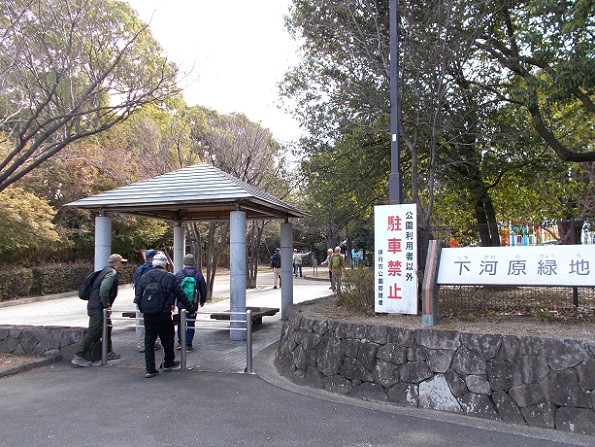 大阪空港ぐるり1周・下河原緑地(エア・フロント・オアシス下河原)