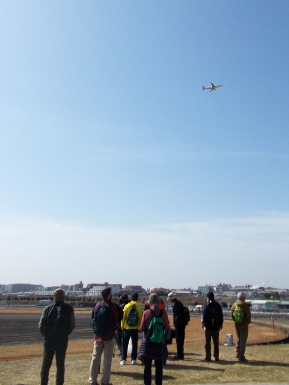大阪空港ぐるり1周・エア・フロント・オアシス下河原