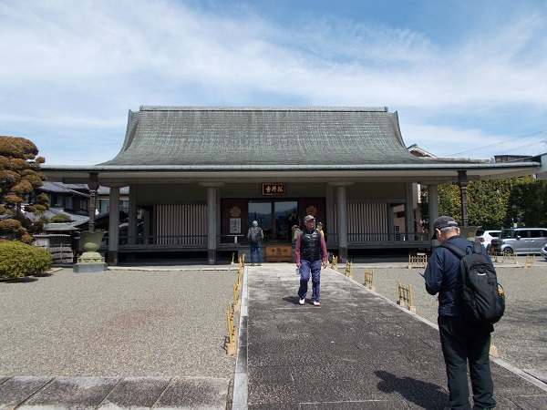 五條新町散策・桜井寺