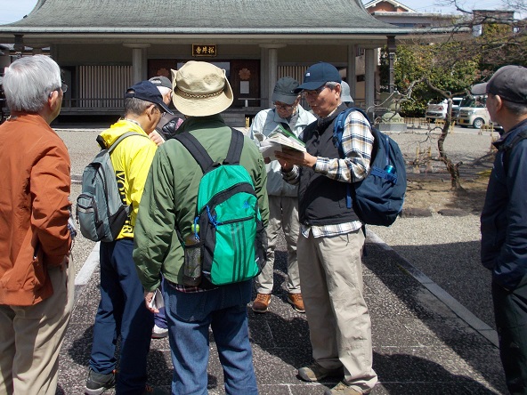 五條新町散策・桜井寺