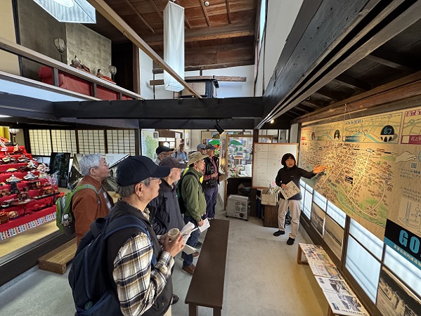 五條新町散策・まちなみ伝承館